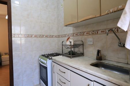 Apartamento à venda com 75m², 3 quartos e 1 vagaCozinha e Área de Serviço