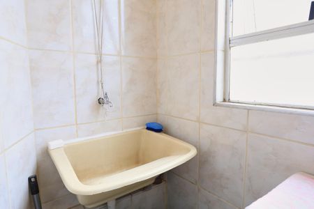 Apartamento à venda com 75m², 3 quartos e 1 vagaCozinha e Área de Serviço