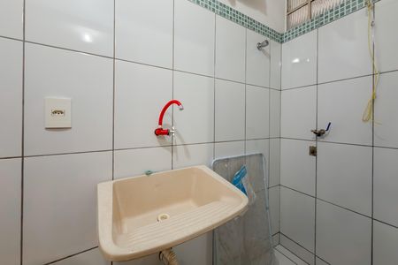 Apartamento para alugar com 44m², 1 quarto e sem vaga Apartamento para alugar com 44m², 1 quarto e sem vagaÁrea de Serviço