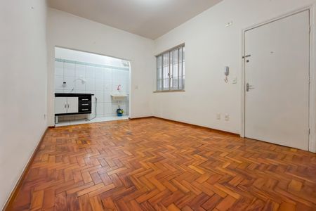 Apartamento para alugar com 44m², 1 quarto e sem vaga Apartamento para alugar com 44m², 1 quarto e sem vagaSala
