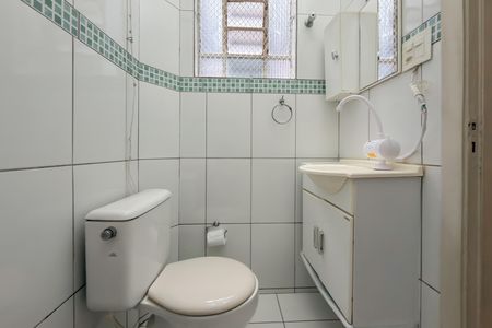 Apartamento para alugar com 44m², 1 quarto e sem vaga Apartamento para alugar com 44m², 1 quarto e sem vagaBanheiro