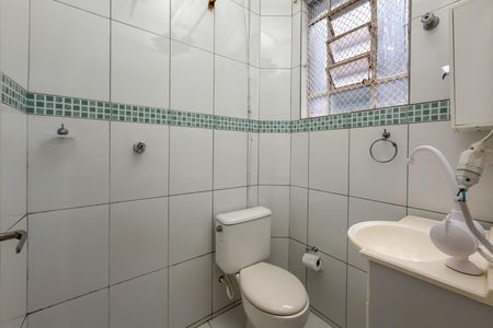 Apartamento para alugar com 44m², 1 quarto e sem vaga Apartamento para alugar com 44m², 1 quarto e sem vagaBanheiro