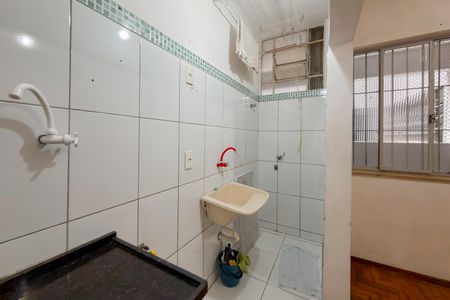 Apartamento para alugar com 44m², 1 quarto e sem vaga Apartamento para alugar com 44m², 1 quarto e sem vagaÁrea de Serviço