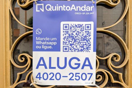 Apartamento para alugar com 44m², 1 quarto e sem vaga Apartamento para alugar com 44m², 1 quarto e sem vagaPlaquinha