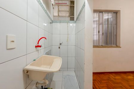 Apartamento para alugar com 44m², 1 quarto e sem vaga Apartamento para alugar com 44m², 1 quarto e sem vagaÁrea de Serviço