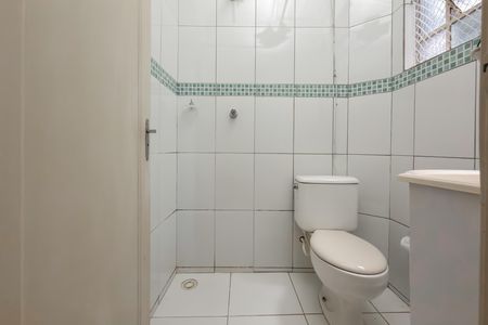 Apartamento para alugar com 44m², 1 quarto e sem vaga Apartamento para alugar com 44m², 1 quarto e sem vagaBanheiro