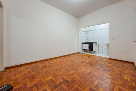 Apartamento para alugar com 44m², 1 quarto e sem vaga Apartamento para alugar com 44m², 1 quarto e sem vagaSala