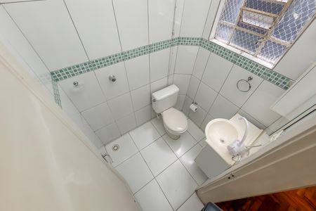 Apartamento para alugar com 44m², 1 quarto e sem vaga Apartamento para alugar com 44m², 1 quarto e sem vagaBanheiro