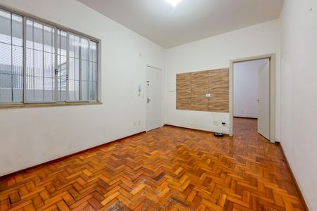 Apartamento para alugar com 44m², 1 quarto e sem vaga Apartamento para alugar com 44m², 1 quarto e sem vagaSala
