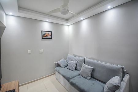 Apartamento à venda com 66m², 2 quartos e 1 vaga Apartamento à venda com 66m², 2 quartos e 1 vagaSala