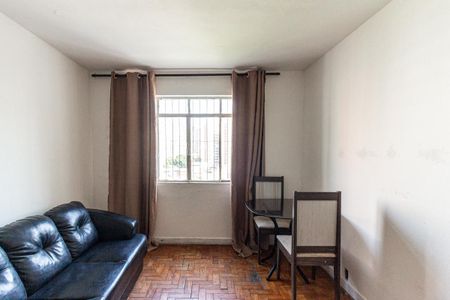 Apartamento para alugar com 37m², 1 quarto e sem vaga Apartamento para alugar com 37m², 1 quarto e sem vagaSala