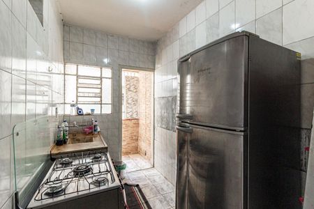 Apartamento para alugar com 37m², 1 quarto e sem vaga Apartamento para alugar com 37m², 1 quarto e sem vagaCozinha