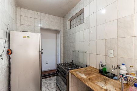 Apartamento para alugar com 37m², 1 quarto e sem vaga Apartamento para alugar com 37m², 1 quarto e sem vagaCozinha