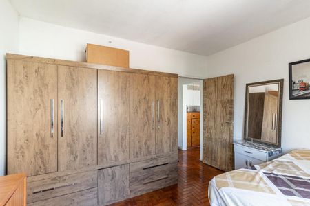 Quarto de apartamento à venda com 1 quarto, 37m² em Campos Elíseos, São Paulo