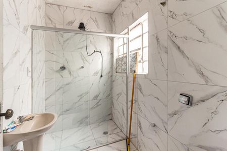 Apartamento para alugar com 37m², 1 quarto e sem vaga Apartamento para alugar com 37m², 1 quarto e sem vagaBanheiro