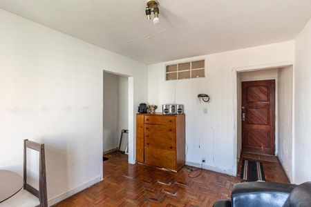 Sala de apartamento à venda com 1 quarto, 37m² em Campos Elíseos, São Paulo