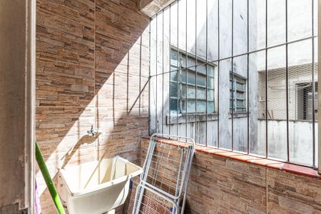 Apartamento para alugar com 37m², 1 quarto e sem vaga Apartamento para alugar com 37m², 1 quarto e sem vagaÁrea de Serviço