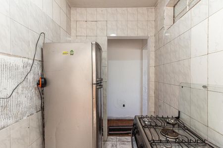 Apartamento para alugar com 37m², 1 quarto e sem vaga Apartamento para alugar com 37m², 1 quarto e sem vagaCozinha