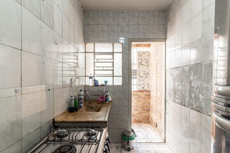 Apartamento para alugar com 37m², 1 quarto e sem vaga Apartamento para alugar com 37m², 1 quarto e sem vagaCozinha