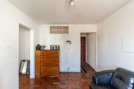 Sala de apartamento à venda com 1 quarto, 37m² em Campos Elíseos, São Paulo