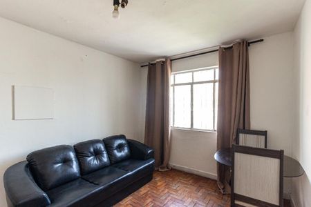 Apartamento para alugar com 37m², 1 quarto e sem vaga Apartamento para alugar com 37m², 1 quarto e sem vagaSala