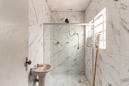 Apartamento para alugar com 37m², 1 quarto e sem vaga Apartamento para alugar com 37m², 1 quarto e sem vagaBanheiro