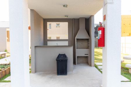 Apartamento para alugar com 42m², 2 quartos e sem vagaÁrea comum