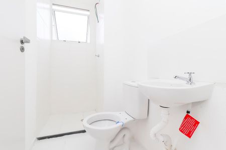 Apartamento para alugar com 42m², 2 quartos e sem vagaBanheiro