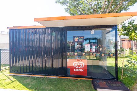 Apartamento para alugar com 42m², 2 quartos e sem vagaÁrea comum