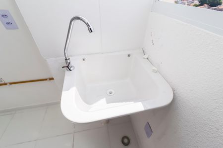 Apartamento para alugar com 42m², 2 quartos e sem vagaCozinha e Área de Serviço