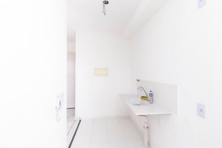 Apartamento para alugar com 42m², 2 quartos e sem vagaCozinha e Área de Serviço