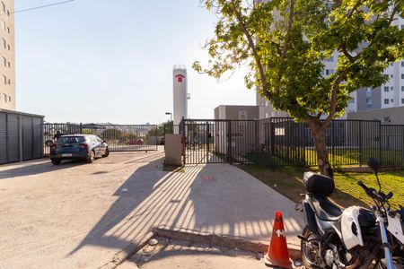 Apartamento para alugar com 42m², 2 quartos e sem vagaFachada