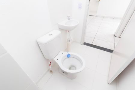 Apartamento para alugar com 42m², 2 quartos e sem vagaBanheiro