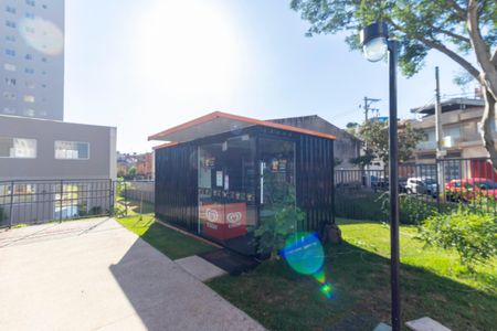 Apartamento para alugar com 42m², 2 quartos e sem vagaÁrea comum