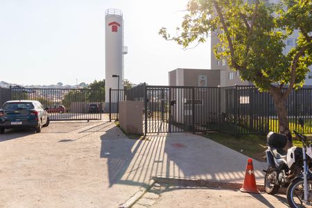 Apartamento para alugar com 42m², 2 quartos e sem vagaFachada