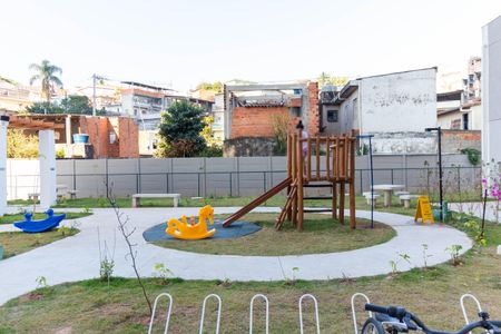 Apartamento para alugar com 42m², 2 quartos e sem vagaÁrea comum