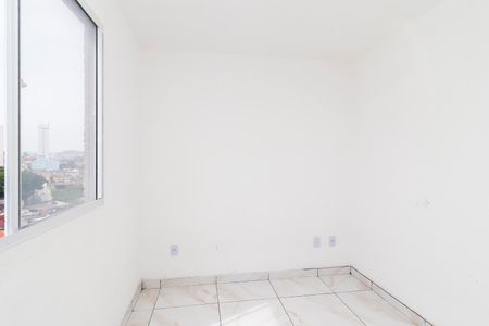 Quarto 1 de apartamento para alugar com 2 quartos, 42m² em Vila Lourdes, São Paulo