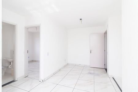 Sala de apartamento para alugar com 2 quartos, 42m² em Vila Lourdes, São Paulo