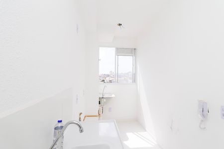 Apartamento para alugar com 42m², 2 quartos e sem vagaCozinha e Área de Serviço