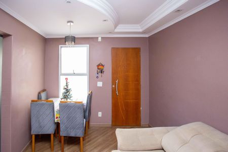 Apartamento à venda com 52m², 2 quartos e 1 vagaSala