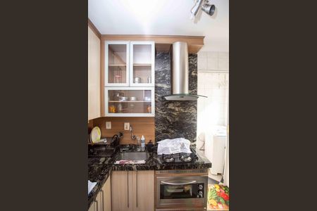 Apartamento à venda com 52m², 2 quartos e 1 vagaCozinha