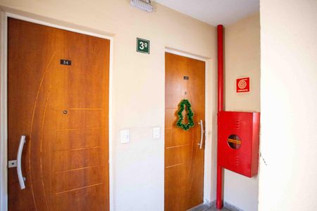 Apartamento à venda com 52m², 2 quartos e 1 vagaHall de entrada