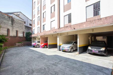Apartamento à venda com 52m², 2 quartos e 1 vagaÁrea comum