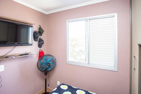 Quarto 2 de apartamento à venda com 2 quartos, 52m² em Conceição, Diadema