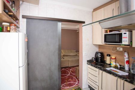 Apartamento à venda com 52m², 2 quartos e 1 vagaCozinha