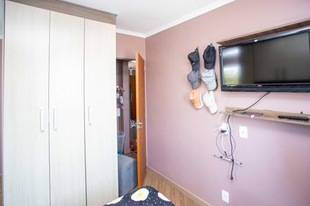 Apartamento à venda com 52m², 2 quartos e 1 vagaQuarto 2