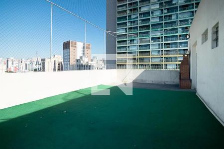 Apartamento para alugar com 49m², 1 quarto e sem vaga Apartamento para alugar com 49m², 1 quarto e sem vagaÁrea comum - Churrasqueira/Terraço