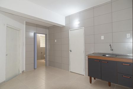 Apartamento para alugar com 49m², 1 quarto e sem vaga Apartamento para alugar com 49m², 1 quarto e sem vagaCozinha