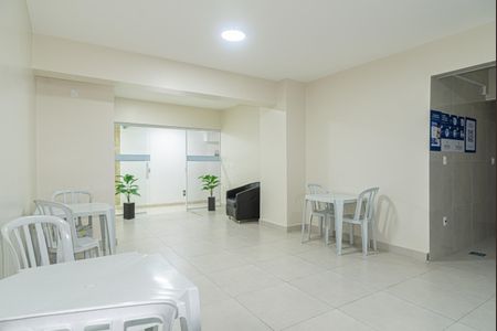 Apartamento para alugar com 49m², 1 quarto e sem vaga Apartamento para alugar com 49m², 1 quarto e sem vagaÁrea comum - Lavanderia