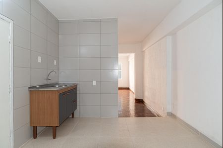 Apartamento para alugar com 49m², 1 quarto e sem vaga Apartamento para alugar com 49m², 1 quarto e sem vagaCozinha